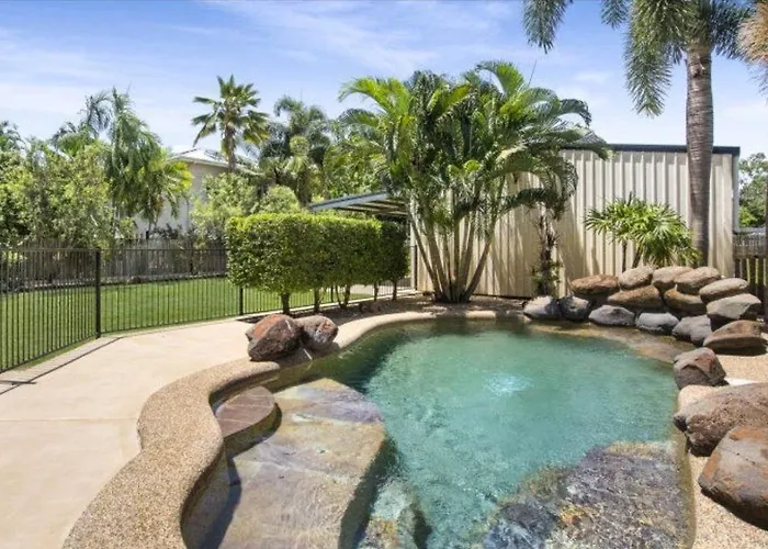 Family Oasis For Christmas In Townsville